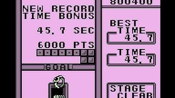 Tetris Plus (GB) - Puzzle Mode Part 4: Knossos