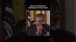 President Barack Obama Speech About The Sandy Hook Elementary School In 2012