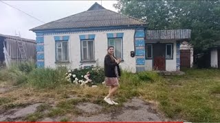 КУПИЛИ БУДИНОК 🏡 В СЕЛоВІ. РОБОТИ НЕ ПОЧАТИЙ КРАЙ🫣