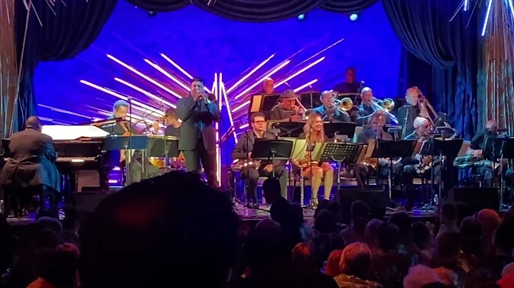 Mike Rodriguez's solo on "Hot House" - Dizzy Gillespie All Star Big Band