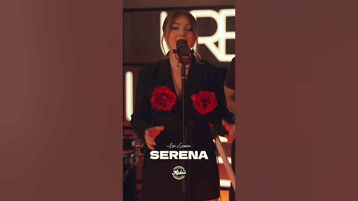 Deziubeste-ma - Live Acoustic Session - Serena & Band #shorts #livemusic #music