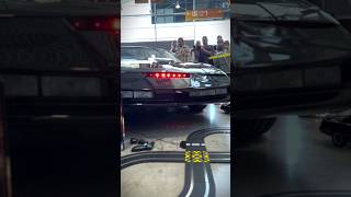 Kitt Knight Rider Scalextric Fanhome