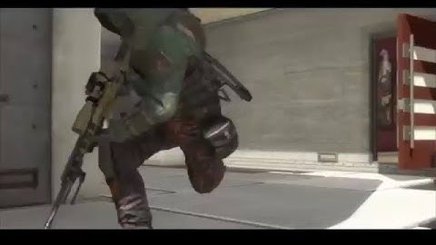 Black Ops 2 Online Multiplayer Sniper Quick Scope Montage/Gameplay [Community]