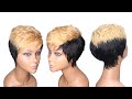 HOW TO MAKE A PIXIE CURL WIG - Beginner Friendly