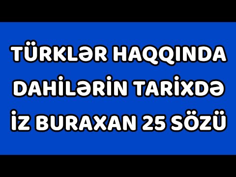 Video: Yenidənqurma Tarixdə Hansı Iz Buraxdı?