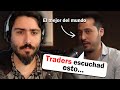 EL MEJOR JUGADOR DE POKER DEL MUNDO NOS DICE ALGO INCREIBLE A LOS TRADERS