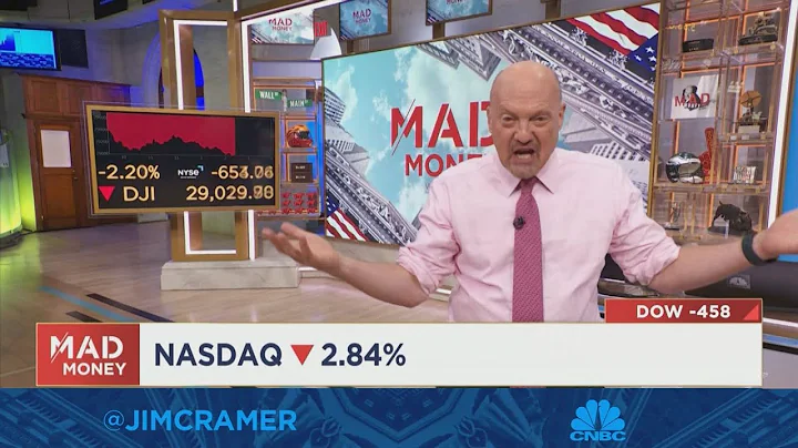 Jim Cramer says this 'trifecta' of prices needs to...