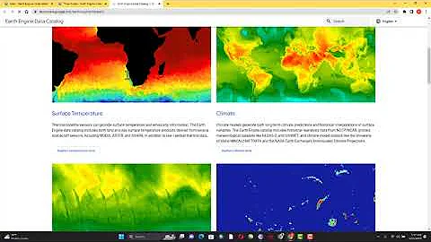 Supervised Classification using CART (Machine Learning) in Google Earth Engine Javascript.