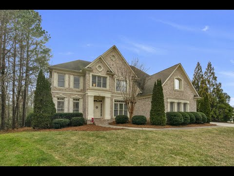 8514 Ulster Court, Indian Land, SC home video tour