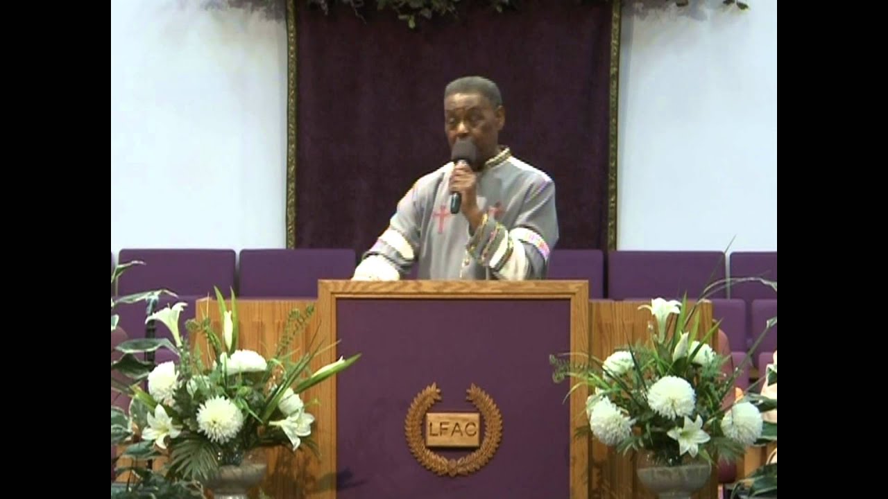 One God, One Mediator, Jesus Christ pt. 1 - YouTube