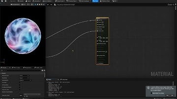 Magical Orb VFX | Unreal Engine 5 + Niagara