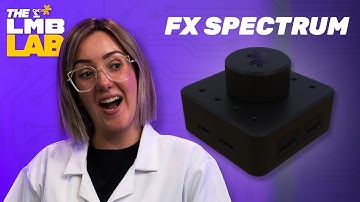 FX Spectrum: The Ultimate LEGO Light Effects Controller!