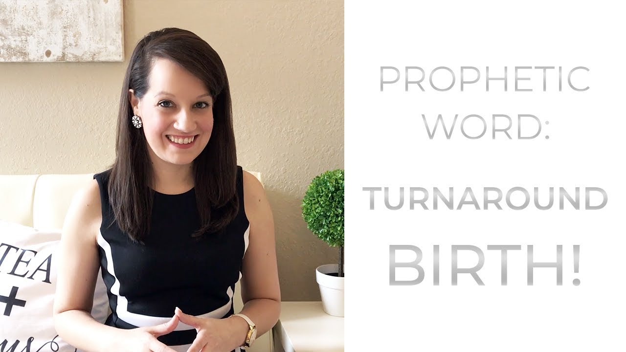 Слово Господне: Переломные роды