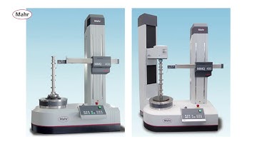 Camshaft measurement with MarForm MMQ 400-2
