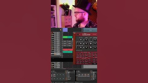 How to use Bitwigs feature to automate VST parameters. #Bitwig Automation for VST, Pages, Vibrato |