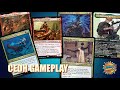 cEDH Crew / Rog Thras v. Magda v. Tymna Kraum v. Minstrel / Mana Party Magic the Gathering ep. 66