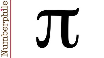 Pi - Numberphile
