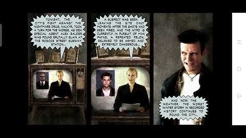 Max Payne Mobile walkthrough part 3#maxpaynemobile