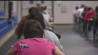 Celebrity Lawmakers tackle state testing Profile