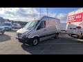 Идеальный 3х литровый Mersedes Sprinter  2016 год 180л.с. Пробег 210 тыс.км. Цена 27000$