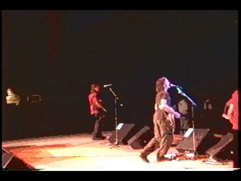 Brother Cane - at Red Rocks 8 98 - I Lie In The Be...
