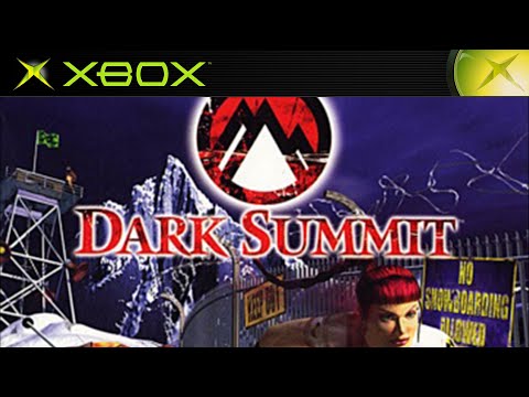 Gameplay | Dark Summit on Original Xbox