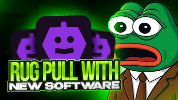 Best Soft for Launching Memecoins on Solana | Rug Pull With Bundler