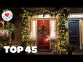 Popular Christmas Songs and Carols Top 45 Playlist