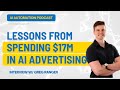 Transforming Traditional Marketing Agency To AI W/Greg Ranger | AI Automations Podcast