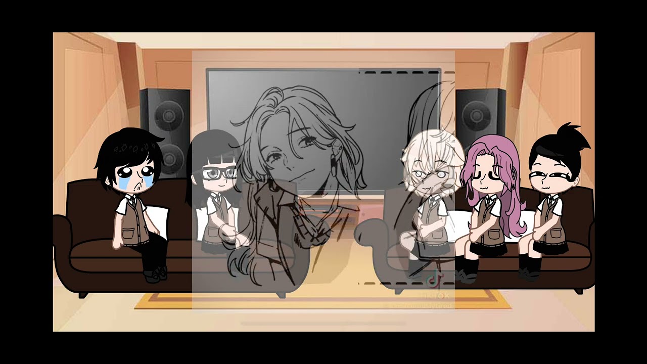 Past the guy she was interested in wasn’t a guy at all react to future//put in 2x