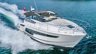 £1 Million Yacht Tour : Fairline Targa 50GT