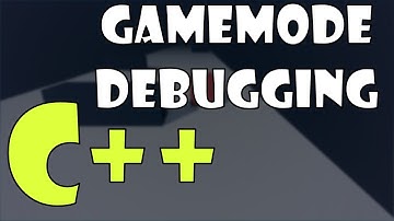 UE4 / Unreal Engine 4 Make a Game C++ Edition - #05 C++ GameMode Setup & Debugging