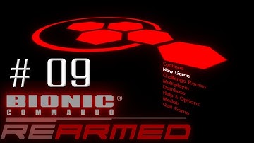 Bionic Commando Rearmed - Part 9 Let