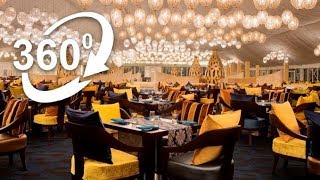 (4K) Dubai in 360: Ramadan nights at Asateer Iftar...