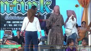HITAM - IKA KUNCAY // KOPLO ANTINK