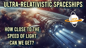 Ultra-Relativistic Spaceships: Racing Towards the Speed of Light