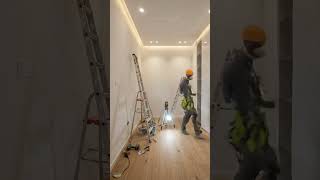 Increible transformacion de dormitorio: !Mira el antes y despues! 🤯#remodelacion #diy