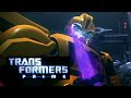 Bumblebee Resurrects Megatron | Transformers Prime (S1E14)