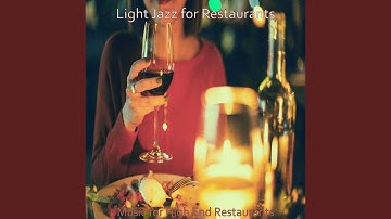 Pulsating Backdrops for Restaurants