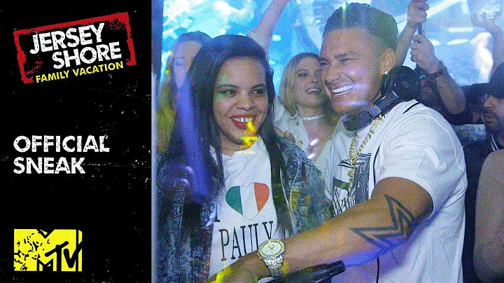 Is Pauly D's Stalker Vanessa the Real MVP!?  | Jer...