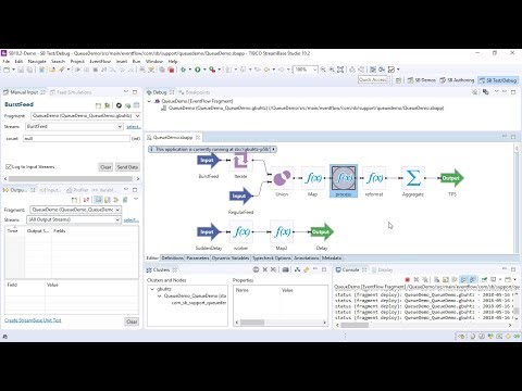 How To Chart StreamBase Profile Logs To Understand Performance Issues for StreamBase 7 and 10