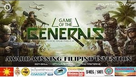 Game of the Generals (Sphinx vs Majormajor)
