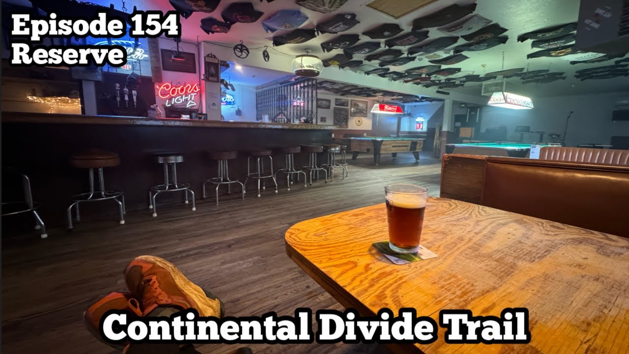 Reserve New Mexico CDT Ep 154 YouTube