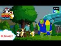 উদাস নগরের এলিয়েন | Honey Bunny Ka Jholmaal | Full Episode in Bengali | Videos For Kids