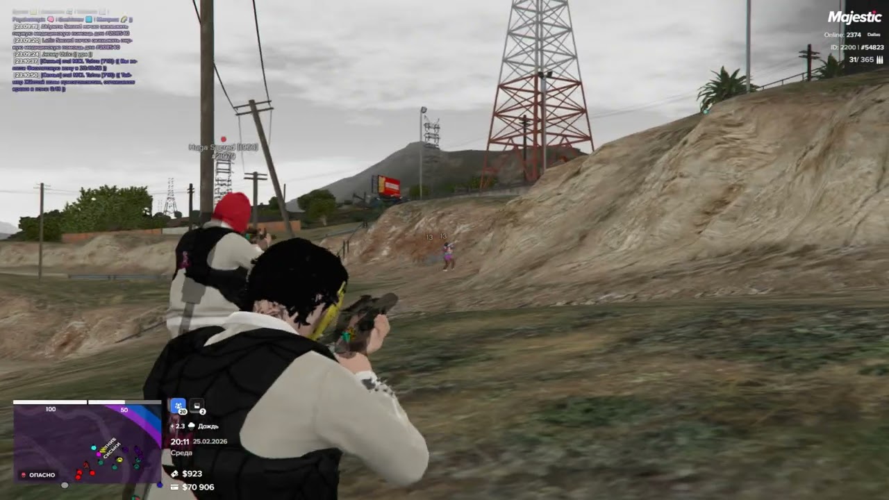 КИБЕРПСИХОЗ // sacred famq