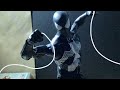 Spider man 2 stop motion