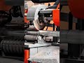 Metal Pipe Cutting Work Tool Using Abrasive Cutting Wheel Machine #worktool