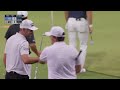 Chris Gotterup | Match No. 1 | Shot Recap