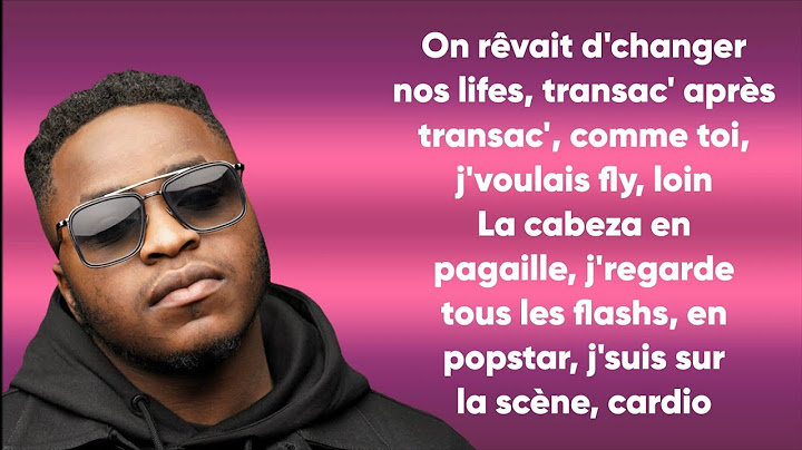 Landy ft. Gazo - Maybach (Paroles/Lyrics)