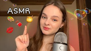 ASMR Emoji Challenge💫 screenshot 4